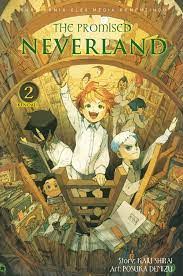 THE PROMISED NEVERLAND