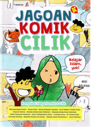 jagoan komik cilik
