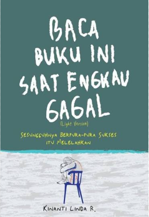 baca buku ini saat engkau gagal