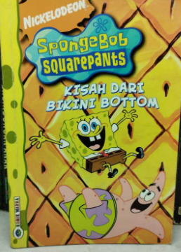 kisah dari bikini bottom