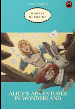 ALICE'S ADVENTURES IN WONDERLAND