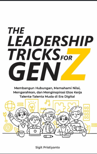 the leadership trick for gen z