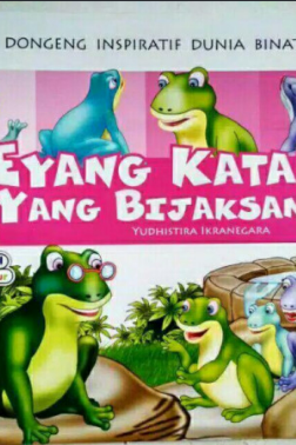 Eyang Katak Yang Bijaksan