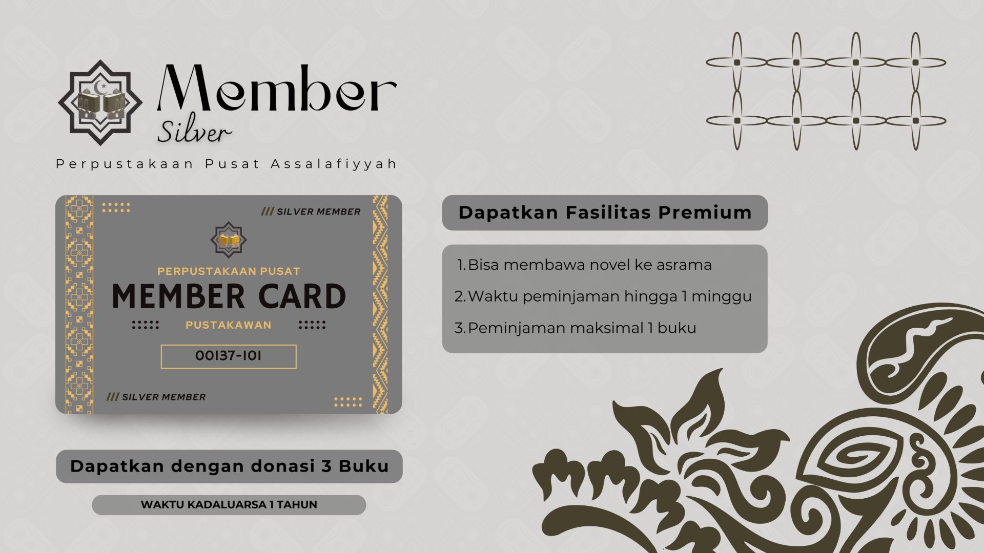 Member Silver