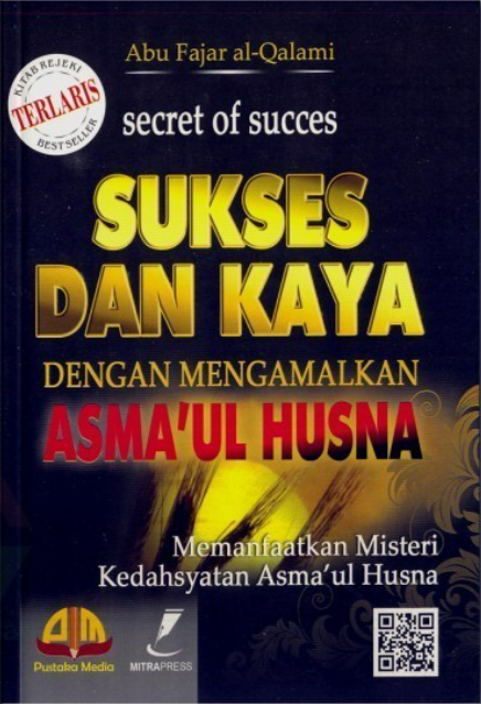 Sukses dan kaya dengan mengamalkan asmaul husna