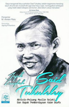 Jejak Langkah Said Tuhuleley