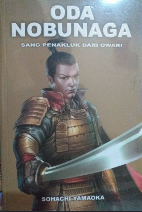 ODA NOBUNAGA