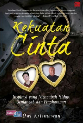 Kekuatan Jatuh Cinta