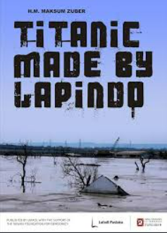 Titanic made by Lapindo