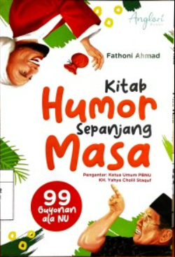 Kitab Humor Sepanjang Masa 