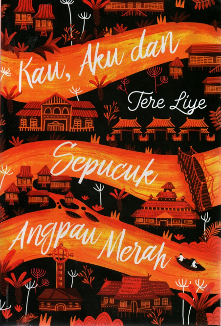 Kau, Aku, dan Sepucuk Angpao Merah