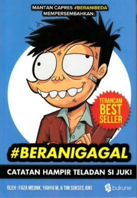 Si Juki #Beranigagal