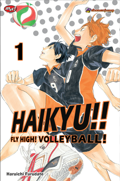 Haikyuu!!