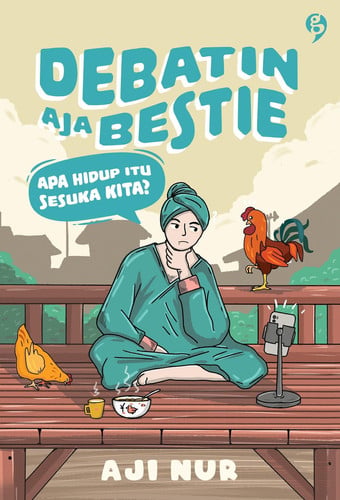 Debatin Aja Bestie