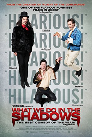 What we do in the shadows