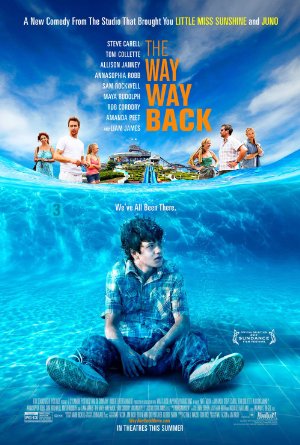 The way way back
