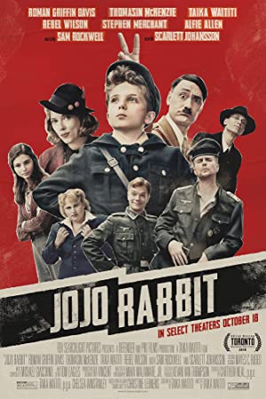 JoJo rabbit