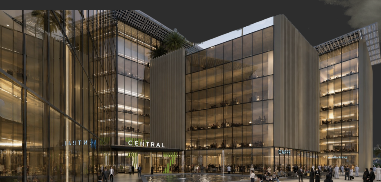 Central 7