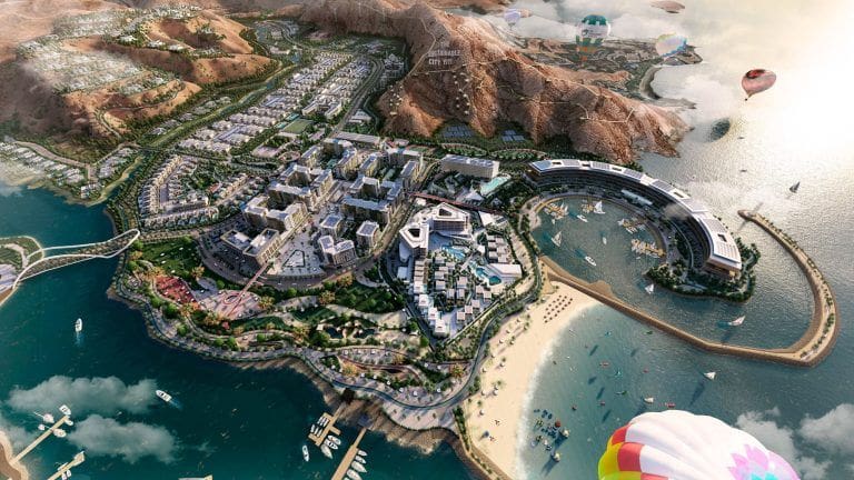 The Sustainable City - Yiti