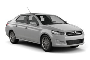 Citroen C-Elysee