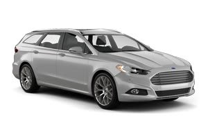 Ford Mondeo Estate
