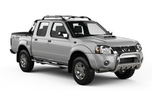Nissan Frontier (Navara)