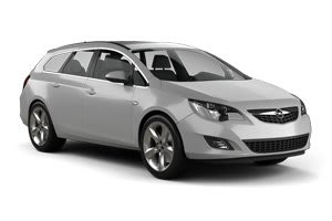 Opel Astra Estate
