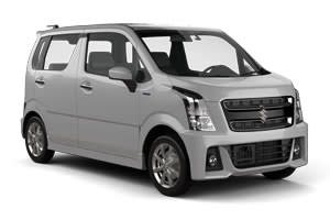 Suzuki estate R