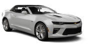 Chevrolet Camaro Cabrio