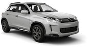Citroen C4 Aircross