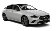 Mercedes-Benz CLA Shooting Brake