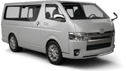 Toyota Commuter