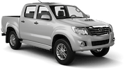 Toyota Hilux Double