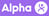 alpha