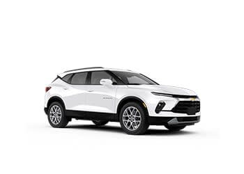 Standard (Chevrolet Blazer)