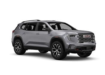 Standard (GMC ACADIA)