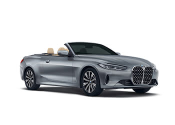 BMW 4 Series Cabrio