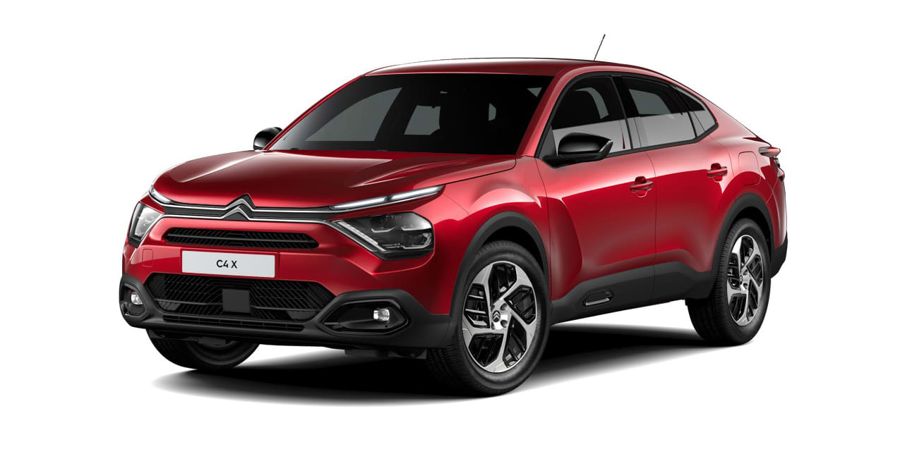 Citroen C4 X
