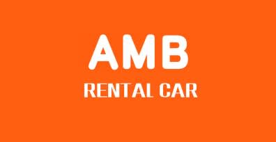 AMB rental car