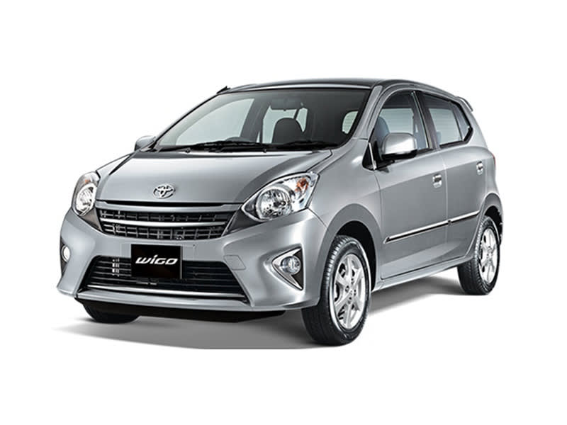 Toyota Wigo
