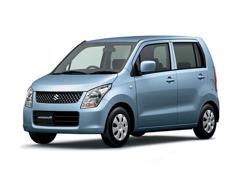 Suzuki estate R