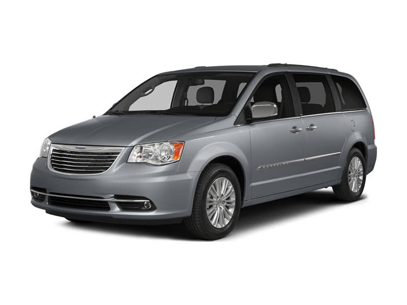Chrysler Town And Country