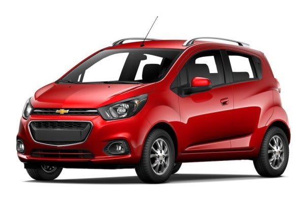 Chevrolet Beat Hatchback