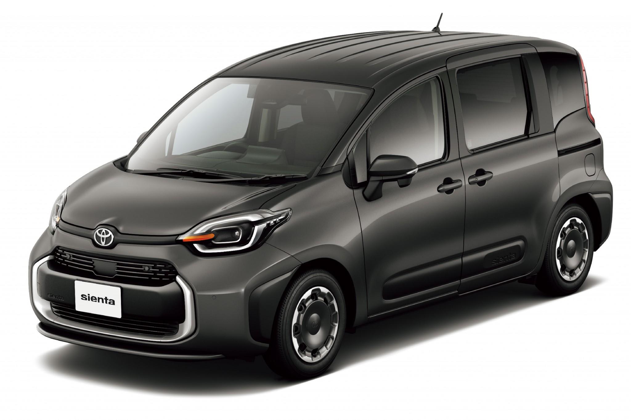 Toyota Sienta