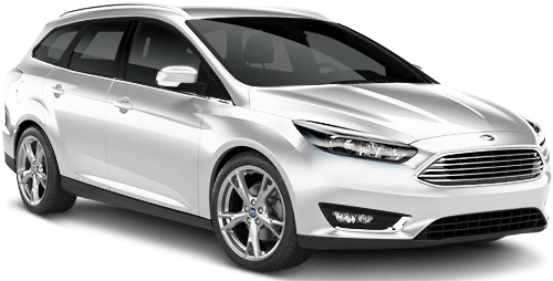 Ford Focus Estate