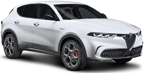 Alfa Romeo Tonale