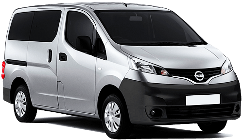 Nissan Evalia