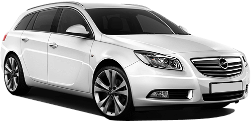 Opel Insignia Estate