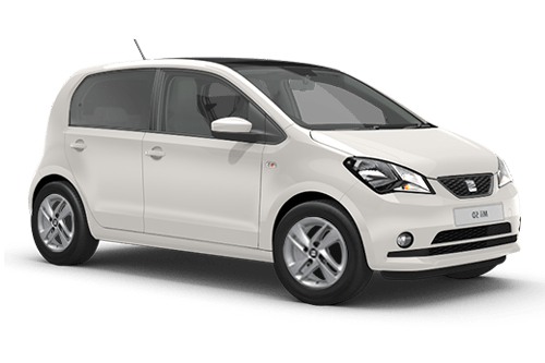 Seat Mii