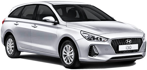 Hyundai i30 Estate